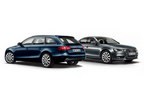 アウディ A4 / A4 Avant Luxury line