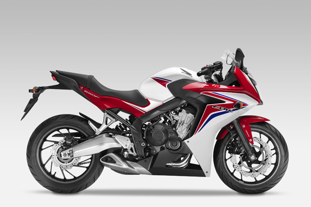 ホンダ Cbr650f 特別カラーの限定モデルが発売 画像ギャラリー No 2 業界先取り 業界ニュース 自動車ニュース22国産車から輸入車まで Mota