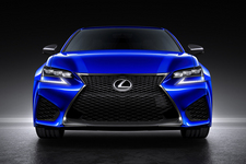 レクサス GS F （北米仕様）／エクステリア・フロント