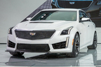 キャデラック 新型「CTS-V」