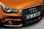 「Audi A1 Sportback color selection -“Samoa Orange”」