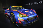 SUBARU BRZ GT300 2015