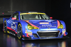 SUBARU BRZ GT300 2015