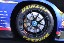 SUBARU BRZ GT300 2015