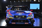 SUBARU WRX STI NBR CHALLENGE 2015