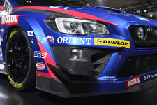 SUBARU WRX STI NBR CHALLENGE 2015