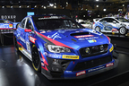 SUBARU WRX STI NBR CHALLENGE 2015