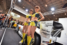 ロータス SGT-エヴォーラ参戦発表／スーパーGT参戦車両（2015）【東京オートサロン2015】