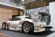 ロータス SGT-エヴォーラ／スーパーGT参戦車両（2015）【東京オートサロン2015】