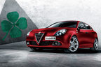 Alfa Romeo Giulietta Quadrifoglio Verde