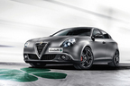 Alfa Romeo Giulietta Quadrifoglio Verde Launch Edition