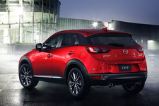 マツダ CX-3