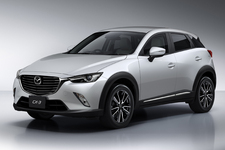 マツダ CX-3