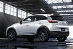 マツダ CX-3