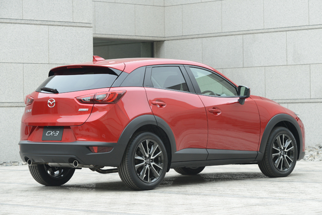 CX-3　精密スケール×実車同様塗装　マツダ CX-3精密スケール×実車同様塗装マツダ