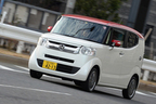 ホンダ N-BOXスラッシュ X・ターボパッケージ 試乗イメージ1