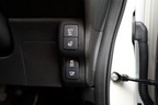 ホンダ N-BOXスラッシュ X・ターボパッケージ ステアリングヒーター（上から2つ目のボタン）