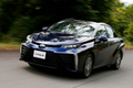 トヨタ「MIRAI（ミライ）」、発売開始1ヵ月で約1,500台の受注