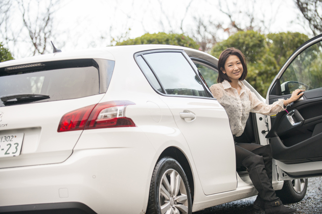 プジョー 新型 308「Premium(プレミアム)」試乗レポート/今井優杏