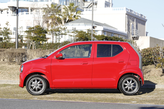 スズキ新型 アルト 軽さは最大の武器 ピックアップカーソムリエ 画像ギャラリー No 3 業界先取り 業界ニュース 自動車ニュース21国産車から輸入車まで Mota