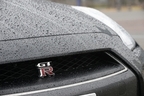 日産 GT-R 2015年モデル 3.8 プレミアムエディション 4WD　ボディカラー：メテオフレークブラックパール（スクラッチシールド）