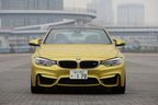 BMW M4 DCT ドライブロジック　ボディカラー：オースチン・イエロー