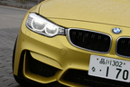 BMW M4 DCT ドライブロジック　ボディカラー：オースチン・イエロー