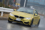 BMW M4 DCT ドライブロジック　ボディカラー：オースチン・イエロー