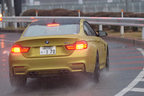 BMW M4 DCT ドライブロジック　ボディカラー：オースチン・イエロー