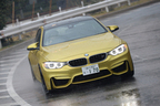 BMW M4 DCT ドライブロジック　ボディカラー：オースチン・イエロー