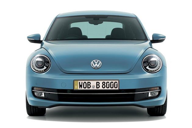 フォルクスワーゲン、「ザ・ビートル」の特別限定車“The Beetle フォルクスワーゲン、「ザ・ビートル」の特別限定車“The Beetle