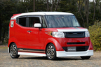 ホンダ N-BOXスラッシュ 無限仕様