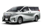 トヨタ 新型アルファード