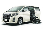 トヨタ 新型アルファード