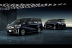 トヨタ 新型ヴェルファイア