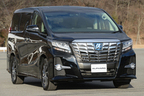 トヨタ 新型アルファード　HYBRID SR