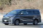 トヨタ 新型ヴェルファイア　HYBRID ZR