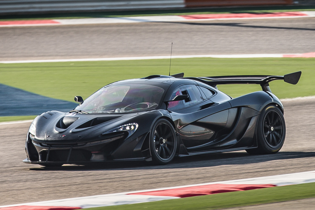 マクラーレン P1 Gtr プロダクション インテントモデル ジュネーブショーで世界初公開 業界先取り 業界ニュース 自動車ニュース21国産車から輸入車まで Mota