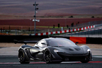 McLaren P1 GTRプロダクション・インテントモデル