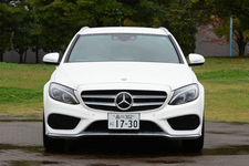 メルセデス・ベンツ 新型 Cクラス ステーションワゴン(S205型)