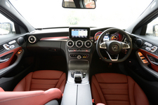 メルセデス・ベンツ 新型 Cクラス ステーションワゴン(S205型)