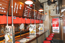 ラーメン王・石神秀幸の「今すぐ食べたい！ラーメンドライブ」Vol.2　夜こそ食べたい”こってり”ラーメン編　第4位「ラーメン凪 煮干王 五反田店」[東京都品川区]