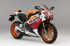 ホンダ「CBR1000RR SP Champion Special」