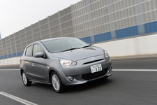 三菱 新型 ミラージュ 1.2リッターモデル「1.2G」試乗レポート／まるも亜希子