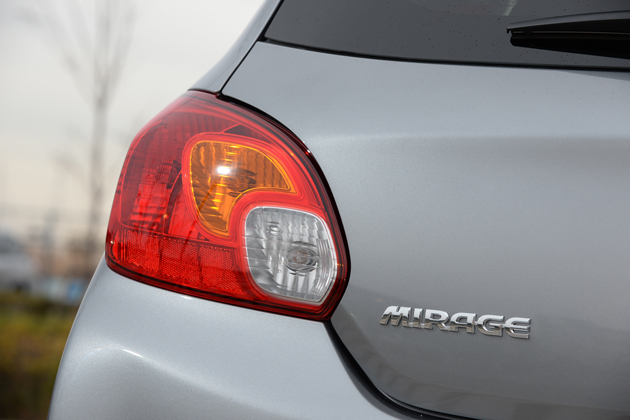 三菱 新型 ミラージュ 1.2リッターモデル「1.2G」試乗レポート/まるも亜希子