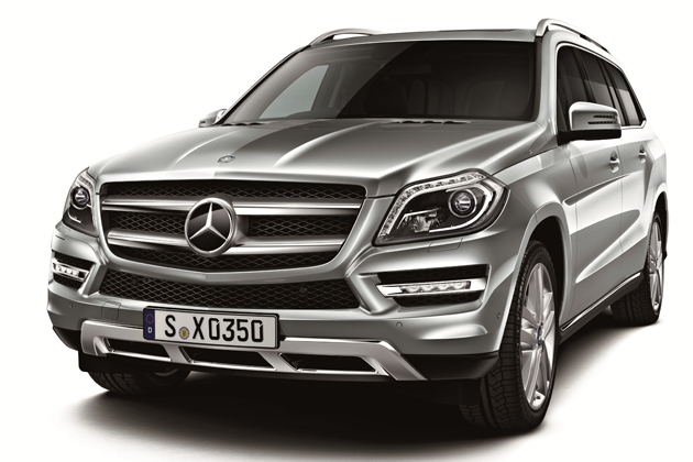 メルセデス・ベンツ 「GL 350 BlueTEC 4MATIC」