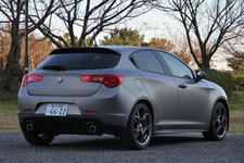 アルファ ロメオ ジュリエッタ「クアドリフォリオ・ヴェルデ」ローンチエディション(国内限定50台) 試乗レポート／嶋田智之