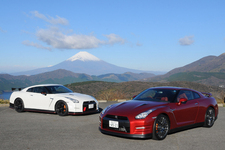 日産 GT-R 2015モデル イラスト試乗レポート／遠藤イヅル
