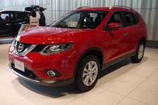 日産 エクストレイル