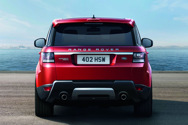 ランドローバー レンジローバー・スポーツ(2015年モデル)